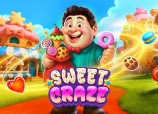 Sweet Craze - STONEBET88