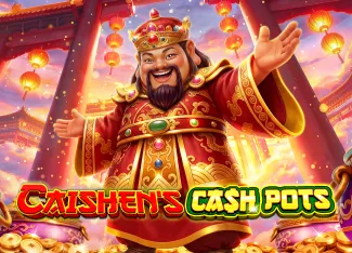 Caishens Cash Pots - STONEBET88