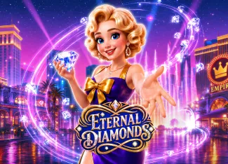 Eternal Diamonds - STONEBET88