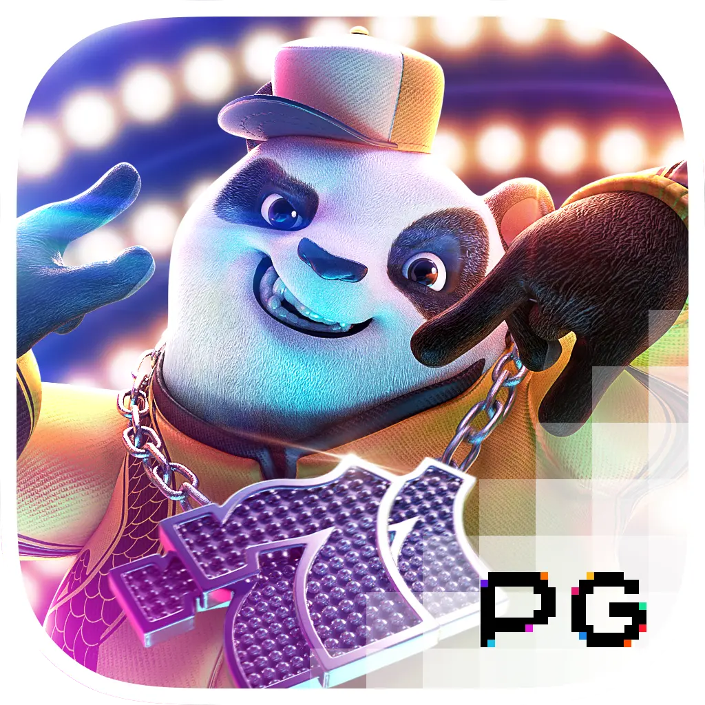 Hip Hop Panda - STONEBET88