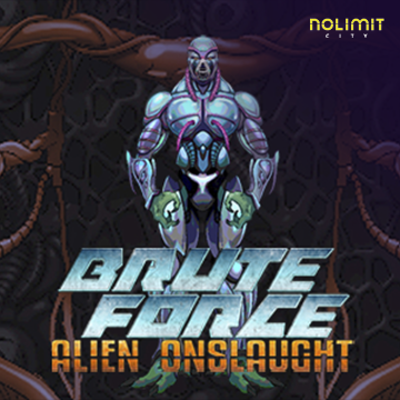 Brute Force: Alien Onslaught - STONEBET88