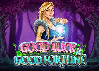 Good Luck Good Fortune - STONEBET88