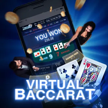 Virtual Baccarat - STONEBET88