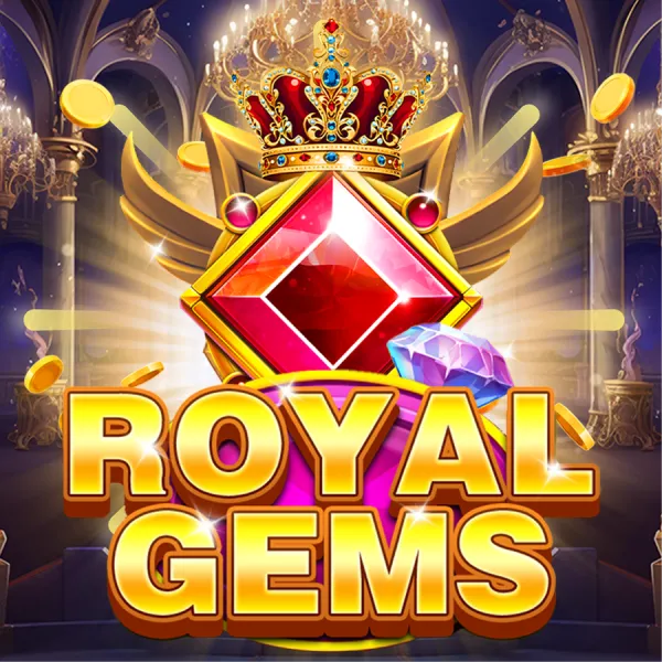 CosmoPlay : Royal Gems - STONEBET88