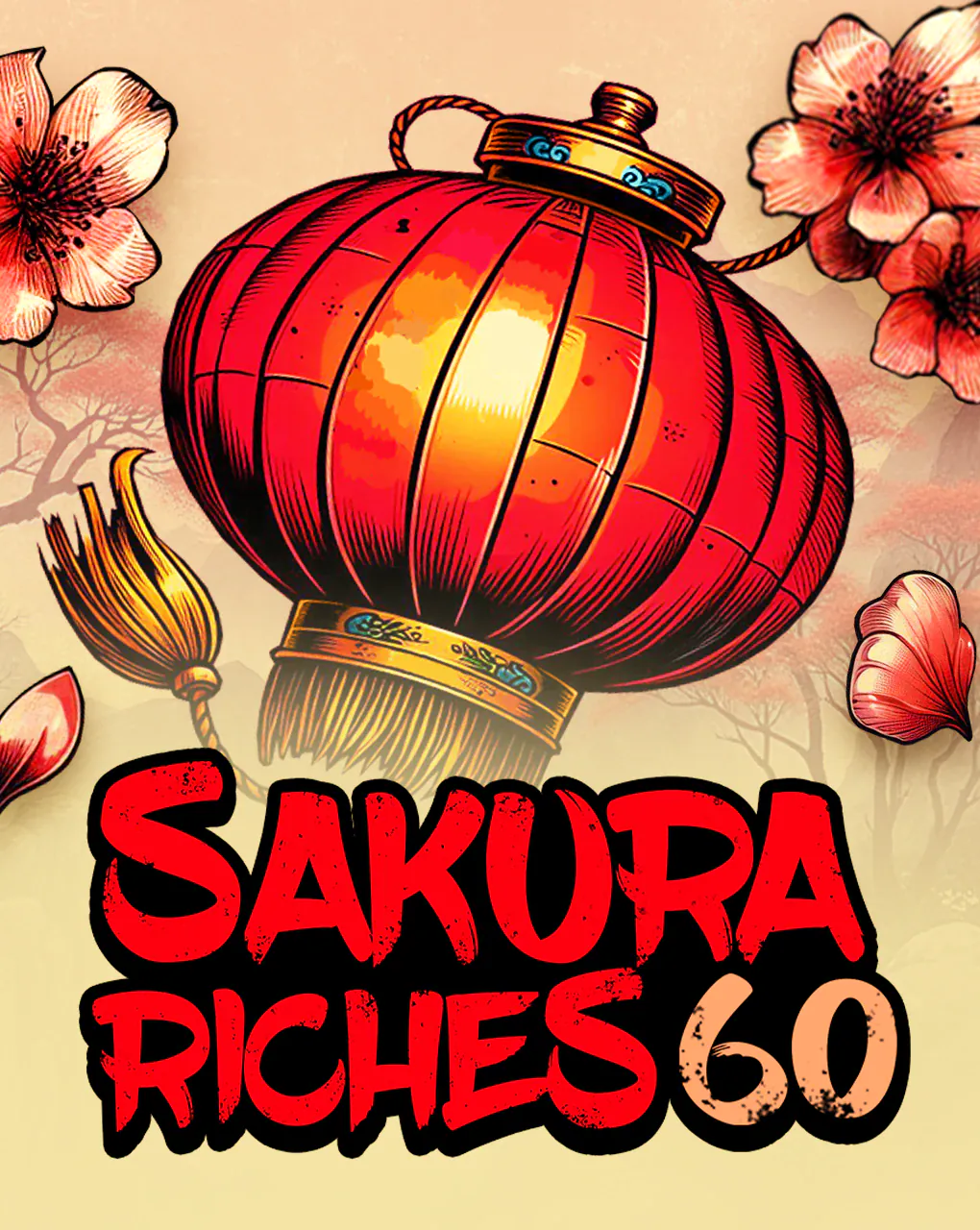 Bgaming : Sakura Riches 60 - STONEBET88