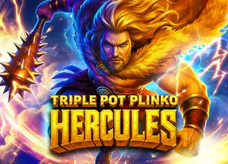 Triple Pot Plinko - Hercules - STONEBET88