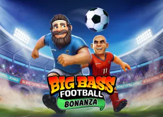Big Bass Football Bonanza - STONEBET88