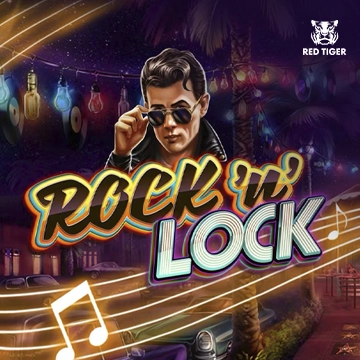 Redtiger : RocknLock - STONEBET88
