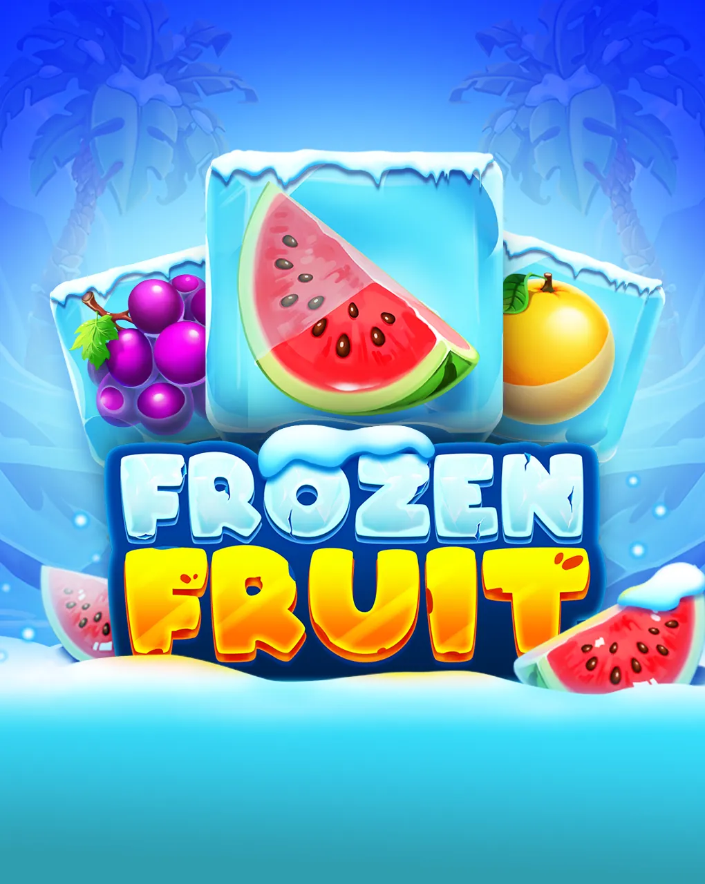 Bgaming : Frozen Fruit - STONEBET88
