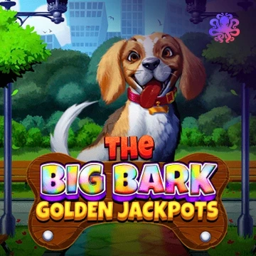 Octoplay : The Big Bark: Golden Jackpots! - STONEBET88