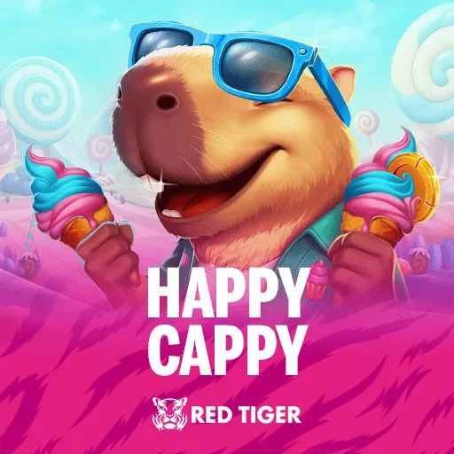 Redtiger : Happy Cappy - STONEBET88