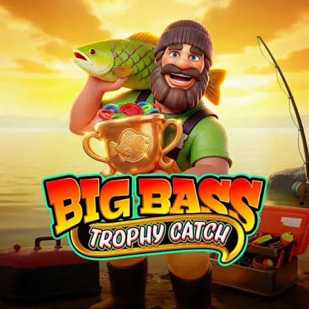 Big Bass Trophy Catch - STONEBET88
