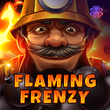 Octoplay : Flaming Frenzy - STONEBET88