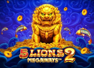5 Lions Megaways 2 - STONEBET88