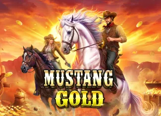 Mustang Gold - STONEBET88