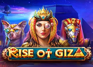 Rise of Giza PowerNudge - STONEBET88