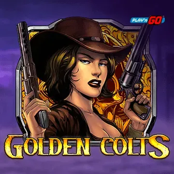 PlaynGo : Golden Colts - STONEBET88