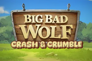 Big Bad Wolf: Crash & Crumble - STONEBET88