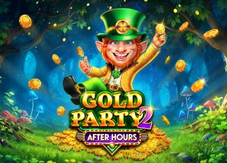 Gold Party 2 - After Hours - STONEBET88