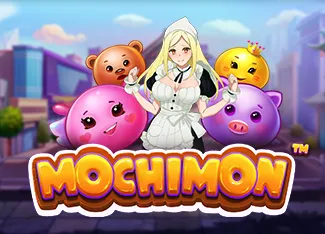 Mochimon - STONEBET88