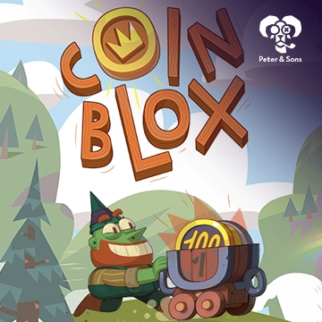 PeterSons : Coin Blox - STONEBET88