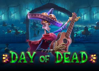 Day of Dead - STONEBET88