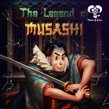 PeterSons : The Legend of Musashi - STONEBET88
