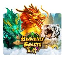 Joker123 : Heavenly Beasts - STONEBET88