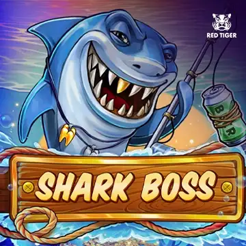 Redtiger : Shark Boss - STONEBET88