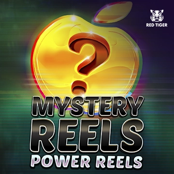 Redtiger : Mystery Reels Power Reels - STONEBET88