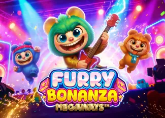 Furry Bonanza Megaways - STONEBET88
