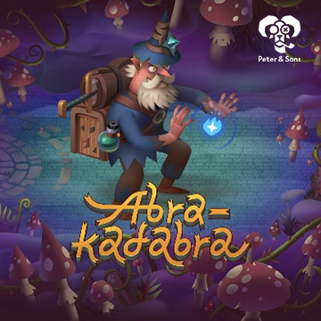 PeterSons : Abrakadabra - STONEBET88
