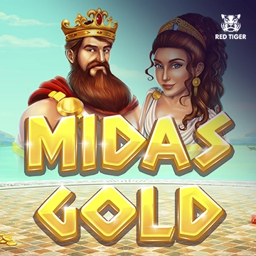 Redtiger : Midas Gold - STONEBET88