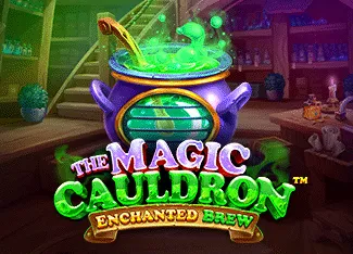 The Magic Cauldron - STONEBET88