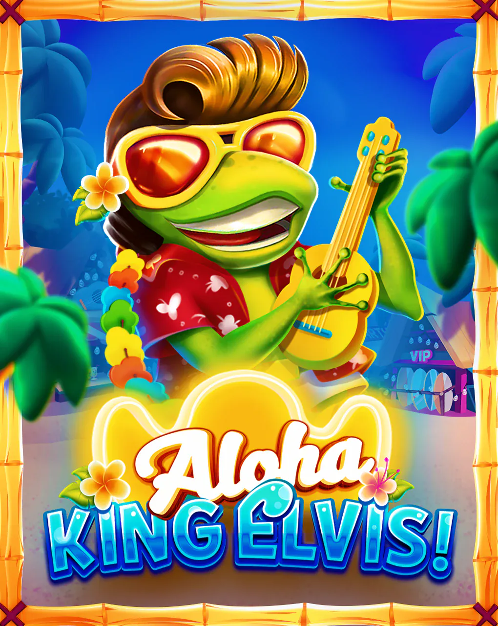 Bgaming : Aloha King Elvis - STONEBET88