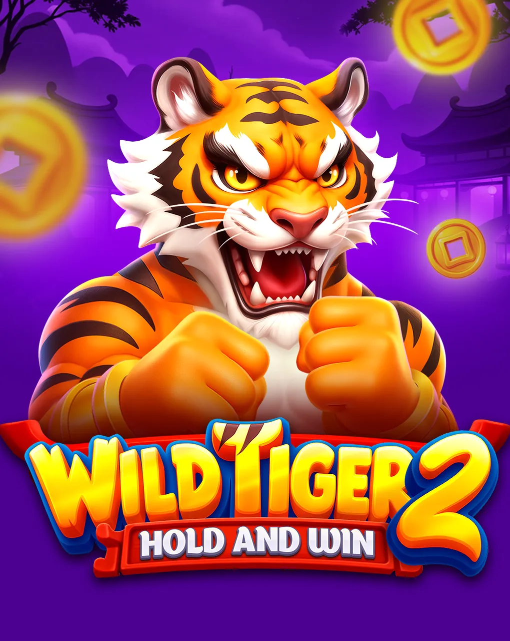 Bgaming : Wild Tiger 2 - STONEBET88