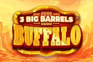 3 Big Barrels Buffalo - STONEBET88