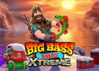 Big Bass Xmas Xtreme - STONEBET88