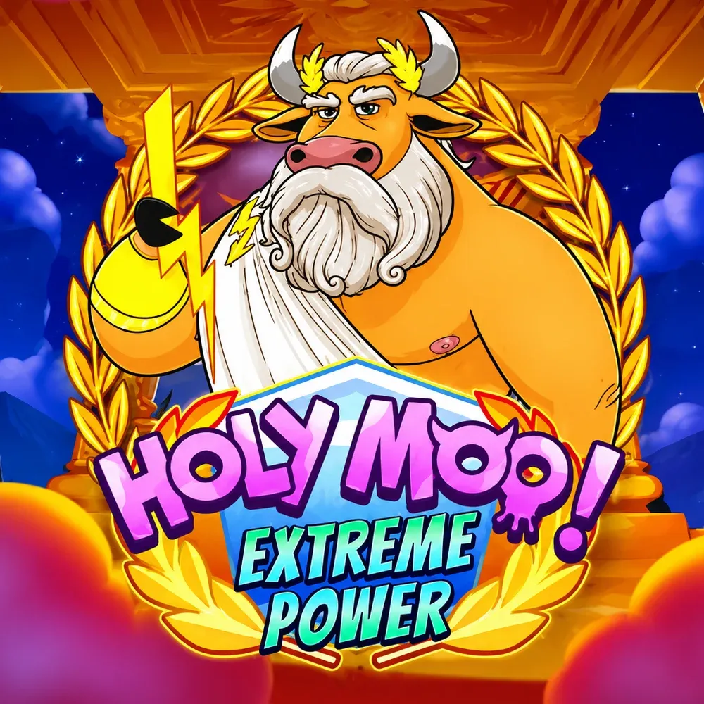 PlaynGo : Holy Moo! Extreme Power - STONEBET88