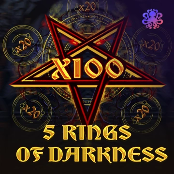 Octoplay : 5 Rings of Darkness - STONEBET88