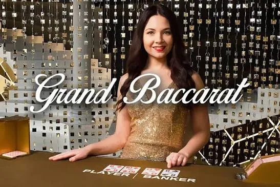 Grand Speed Baccarat 3 - STONEBET88