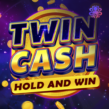 Octoplay : Twin Cash: Hold & Win - STONEBET88