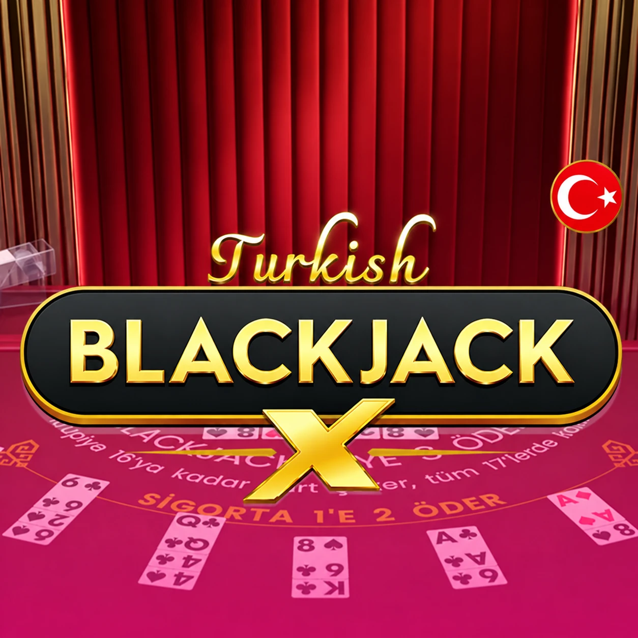 Turkish BlackjackX 20 - STONEBET88